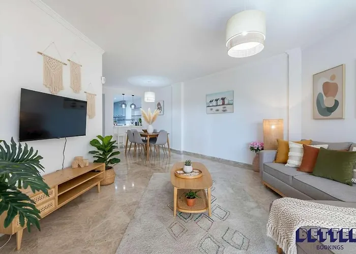 Modern 2br Pool And 5min Access Appartement *